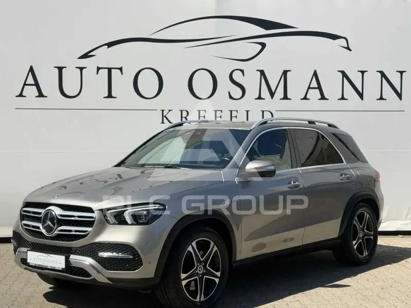 2021 Mercedes Benz GLE-Class