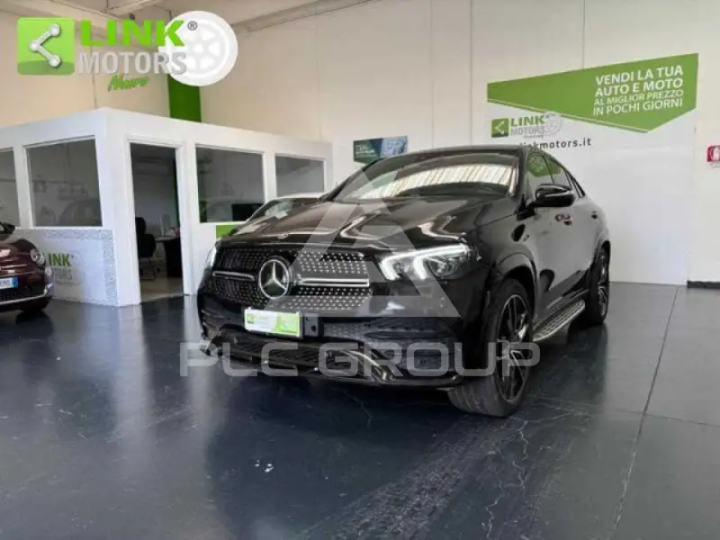 2021 Mercedes Benz GLE-Class