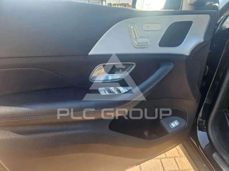 2021 Mercedes Benz GLE-Class