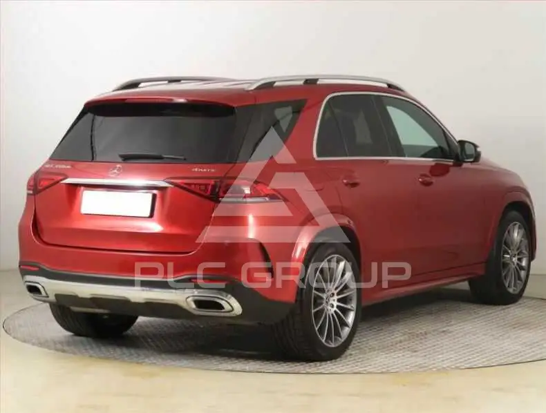 2021 Mercedes Benz GLE-Class