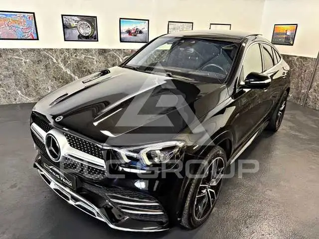 2021 Mercedes Benz GLE-Class