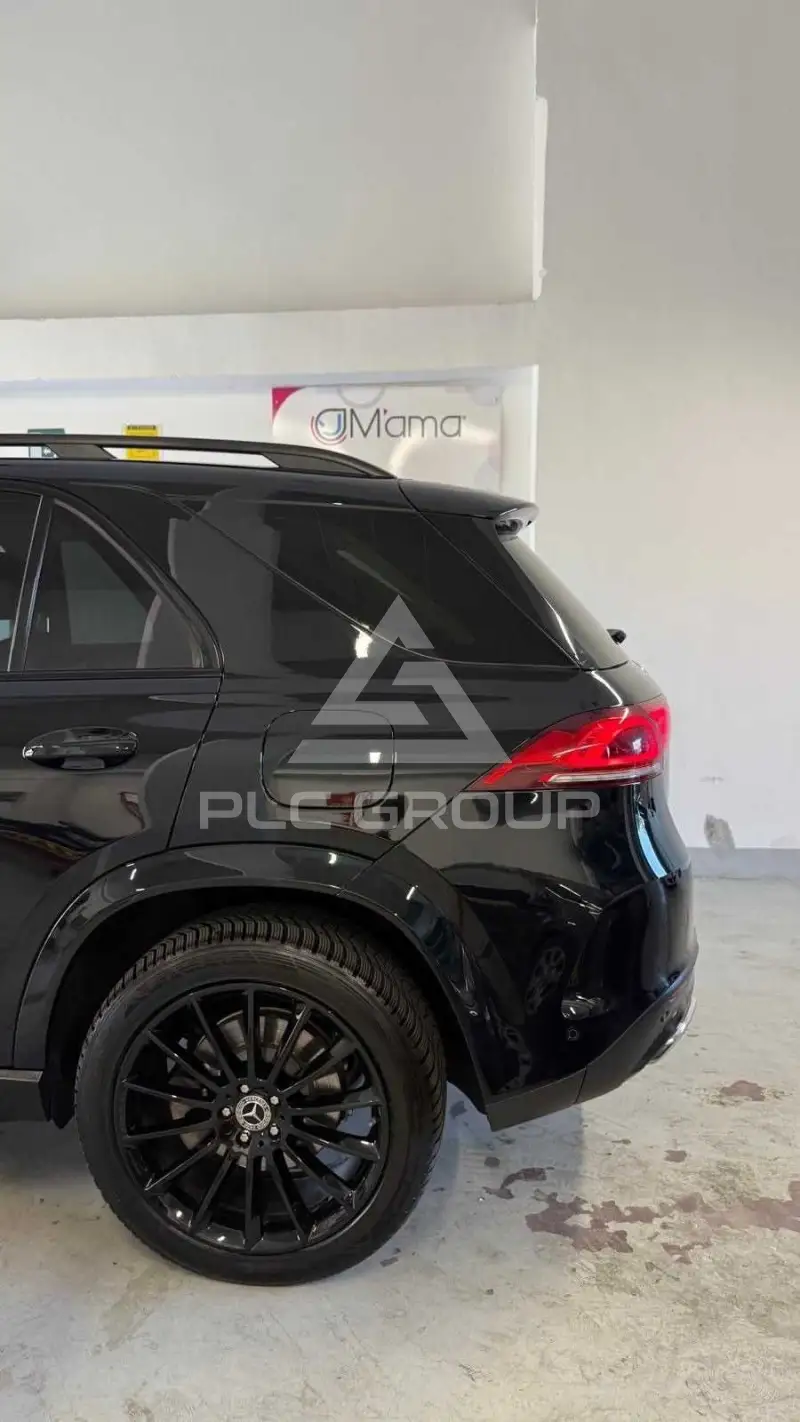 2021 Mercedes Benz GLE-Class