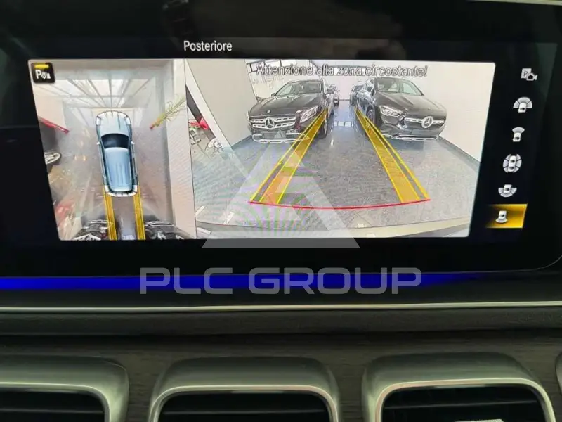 2021 Mercedes Benz GLE-Class