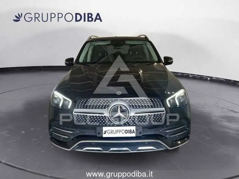 2021 Mercedes Benz GLE-Class