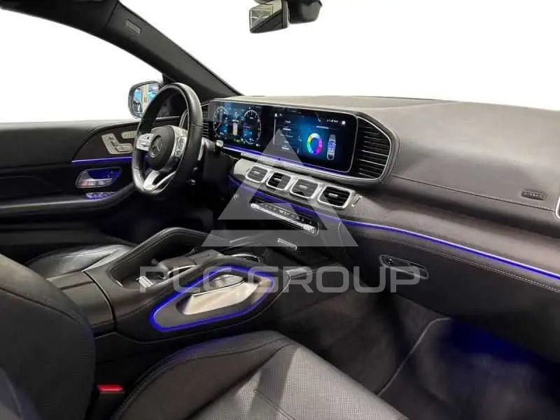 2021 Mercedes Benz GLE-Class