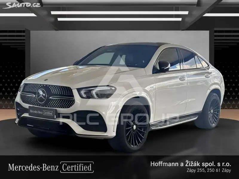 2021 Mercedes Benz GLE-Class