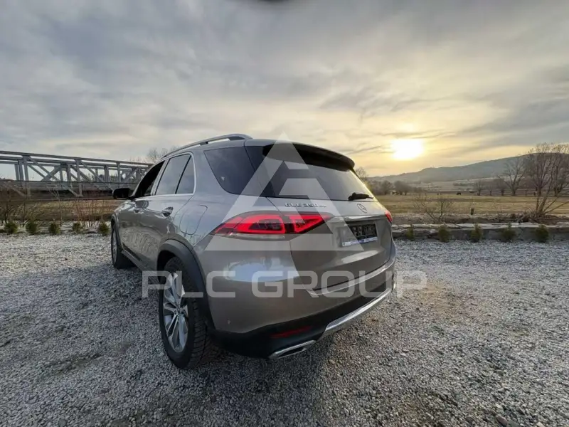 2021 Mercedes Benz GLE-Class