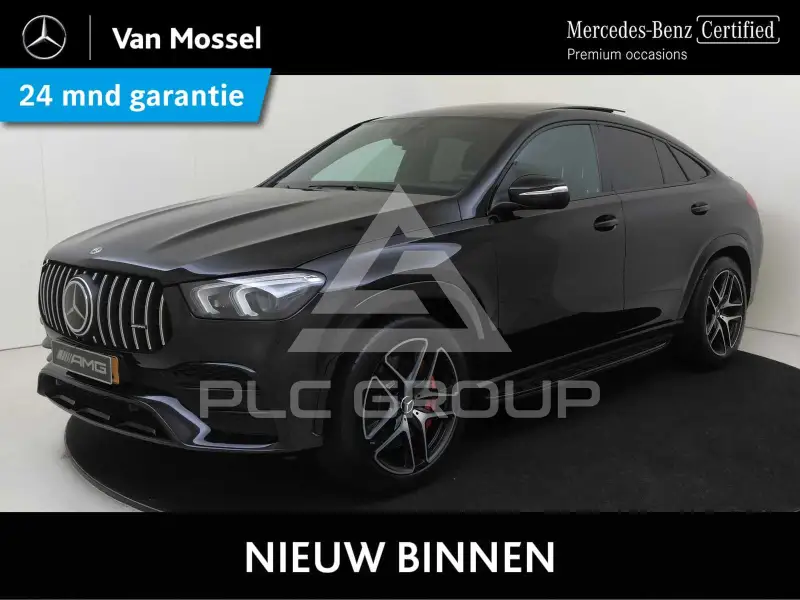 2021 Mercedes Benz GLE-Class