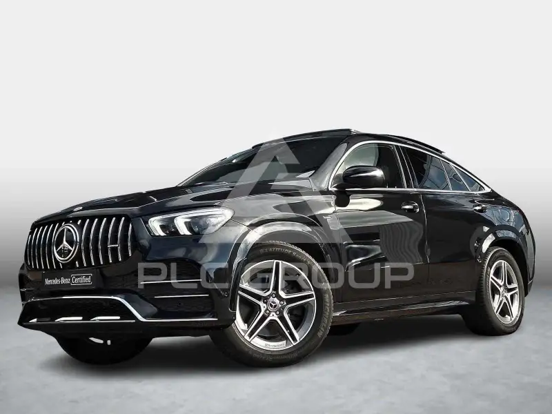 2021 Mercedes Benz GLE-Class