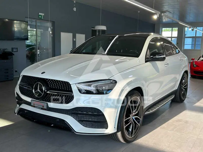 2021 Mercedes Benz GLE-Class