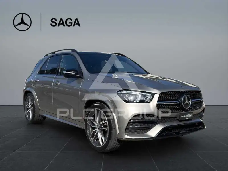 2021 Mercedes Benz GLE-Class
