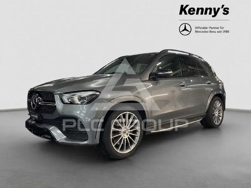 2021 Mercedes Benz GLE-Class