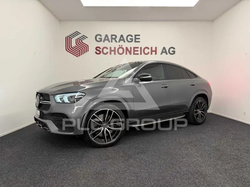 2021 Mercedes Benz GLE-Class