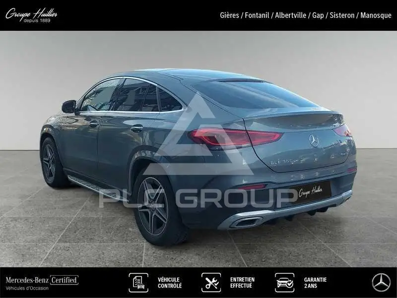 2021 Mercedes Benz GLE-Class