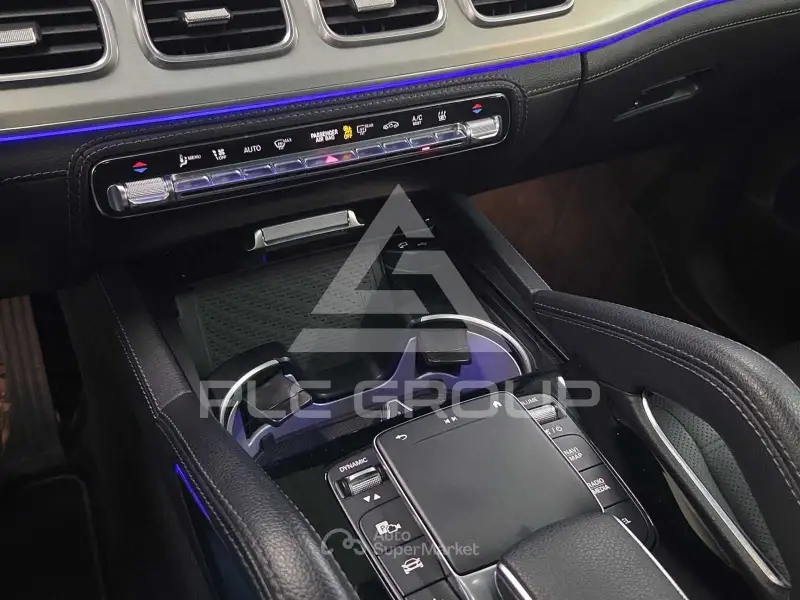 2021 Mercedes Benz GLE-Class