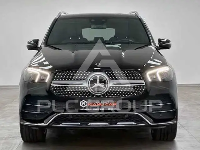 2021 Mercedes Benz GLE-Class