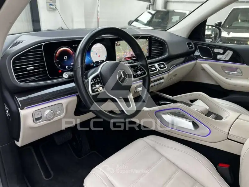 2021 Mercedes Benz GLE-Class