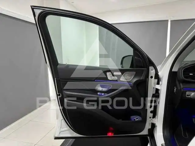 2021 Mercedes Benz GLE-Class