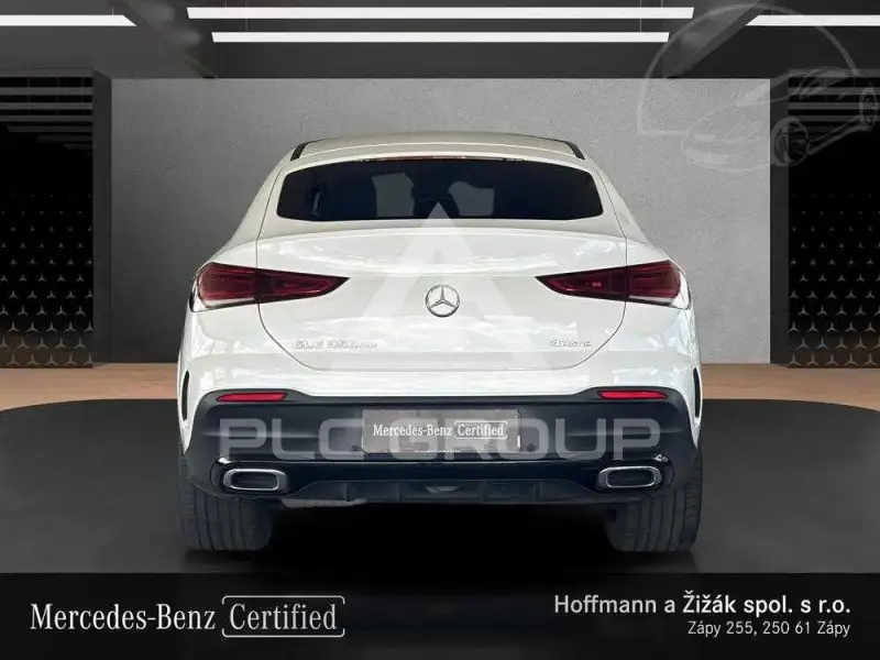 2021 Mercedes Benz GLE-Class