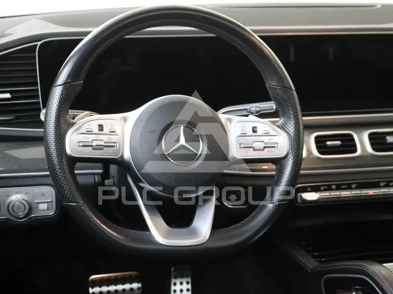 2021 Mercedes Benz GLE-Class