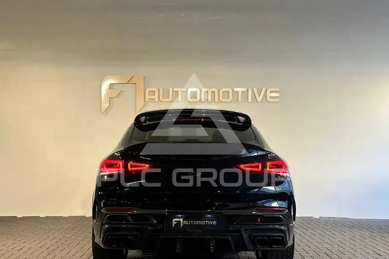 2021 Mercedes Benz GLE-Class