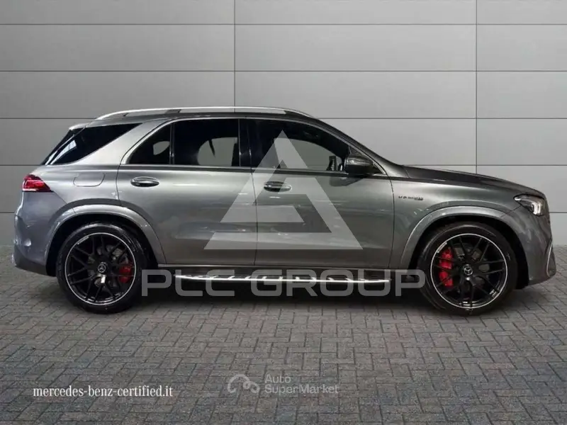 2021 Mercedes Benz GLE-Class
