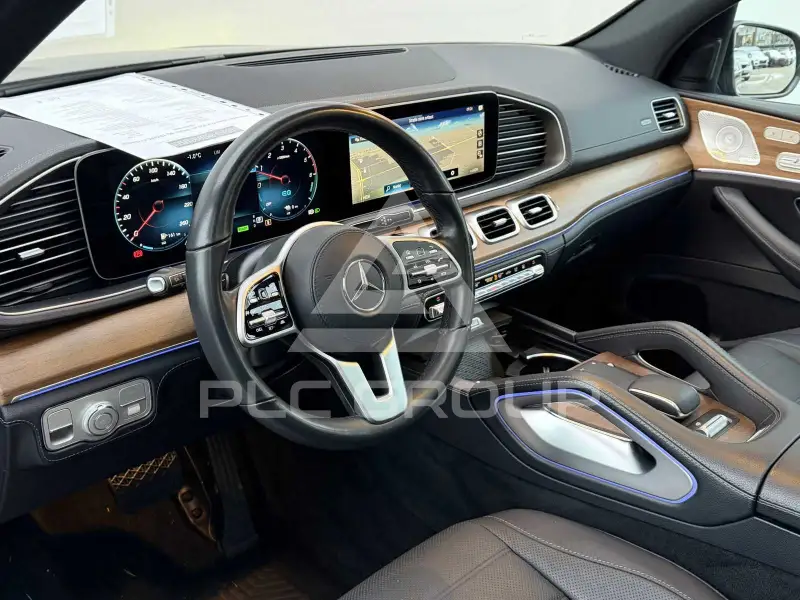 2021 Mercedes Benz GLE-Class