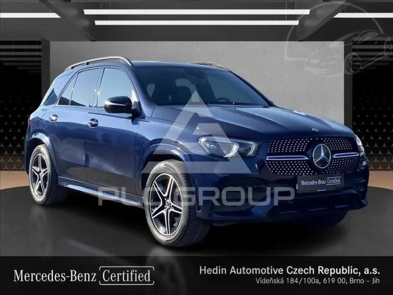 2021 Mercedes Benz GLE-Class
