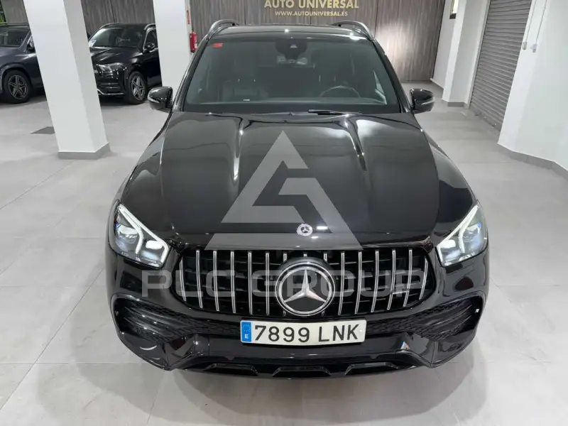 2021 Mercedes Benz GLE-Class