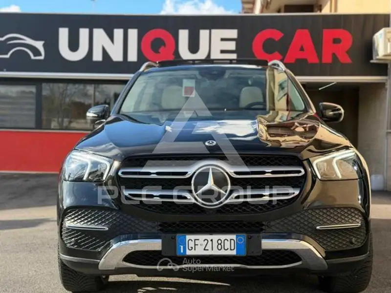 2021 Mercedes Benz GLE-Class