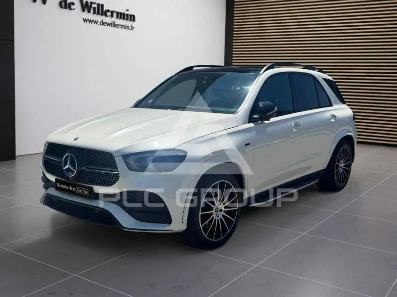 2021 Mercedes Benz GLE-Class