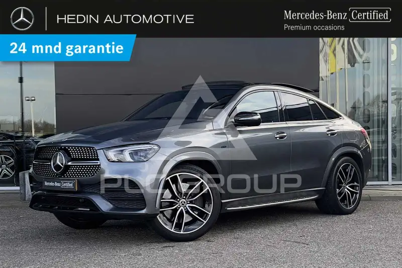 2021 Mercedes Benz GLE-Class