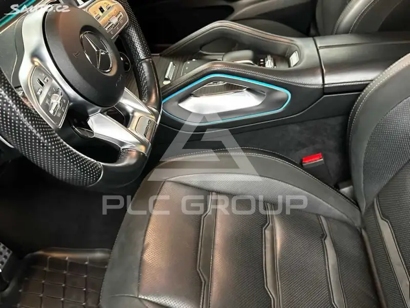 2021 Mercedes Benz GLE-Class