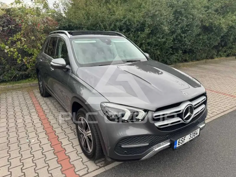 2021 Mercedes Benz GLE-Class