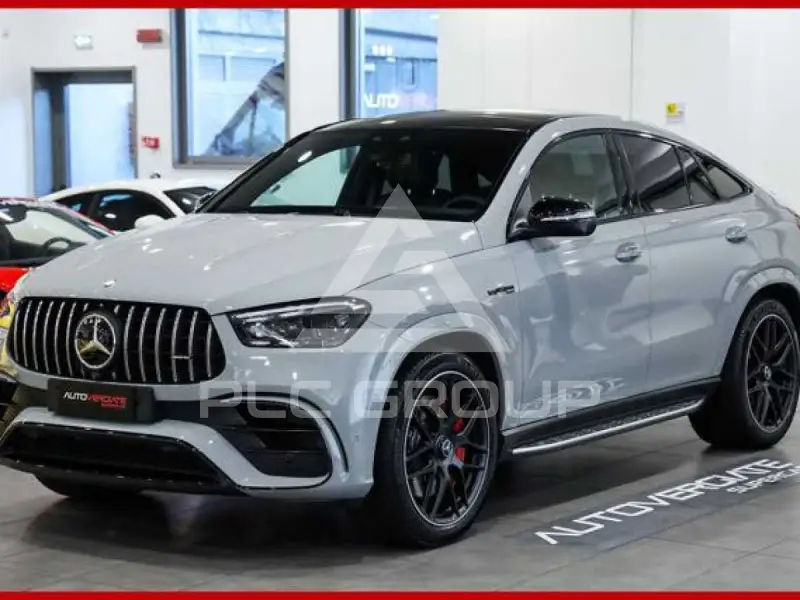 2021 Mercedes Benz GLE-Class