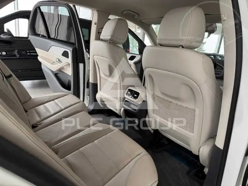 2021 Mercedes Benz GLE-Class