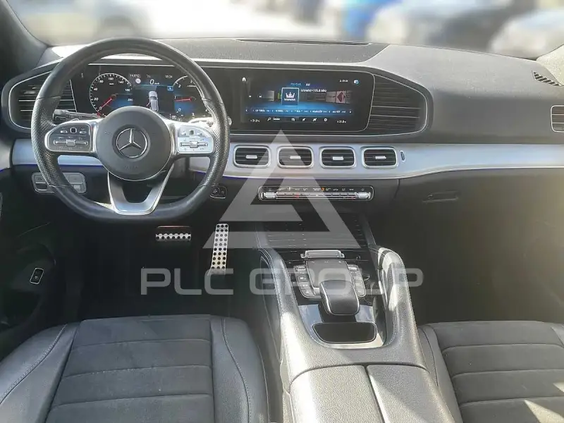 2021 Mercedes Benz GLE-Class