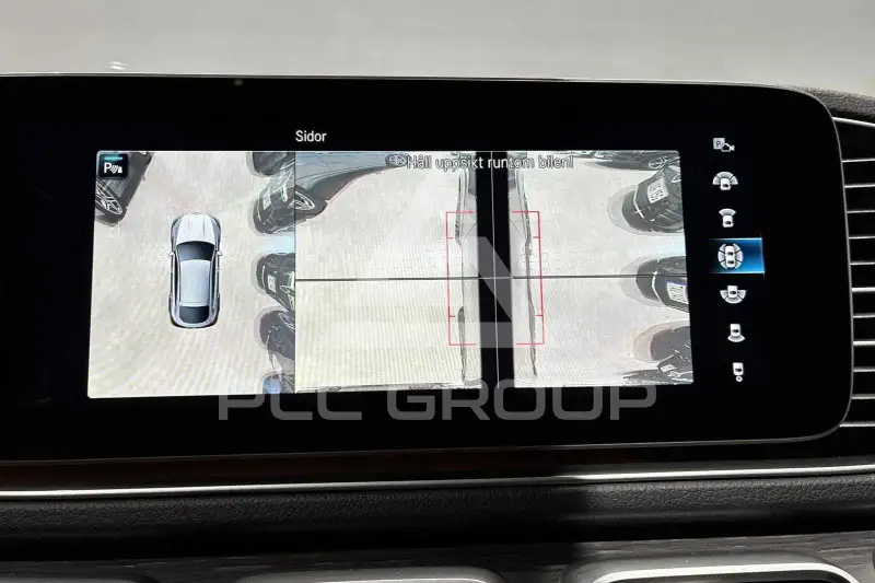 2021 Mercedes Benz GLE-Class