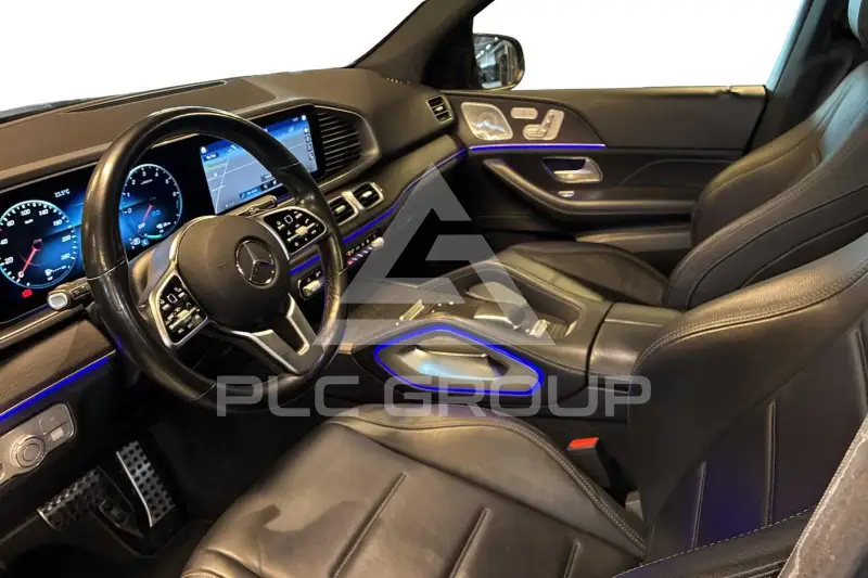 2021 Mercedes Benz GLE-Class