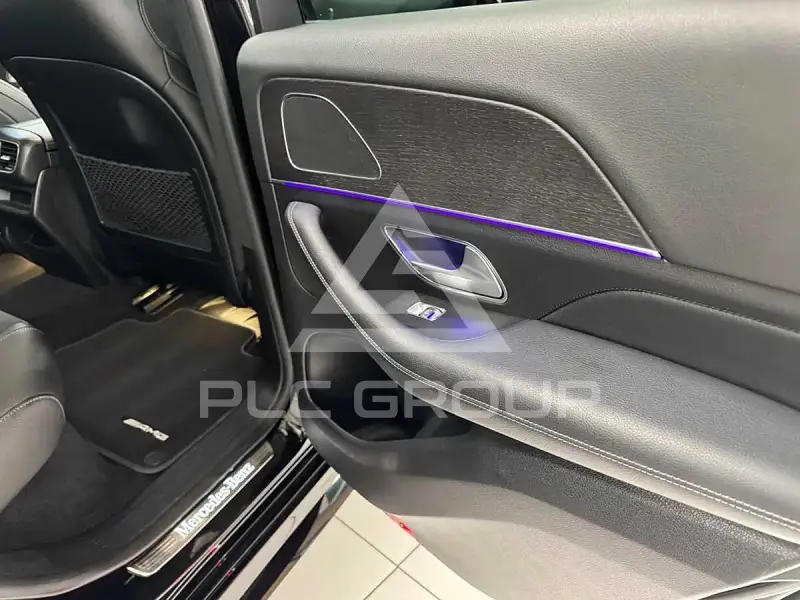 2021 Mercedes Benz GLE-Class