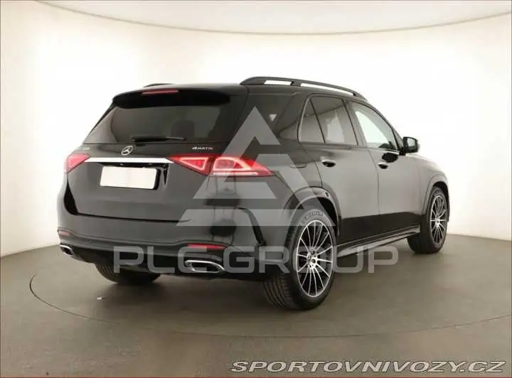2021 Mercedes Benz GLE-Class