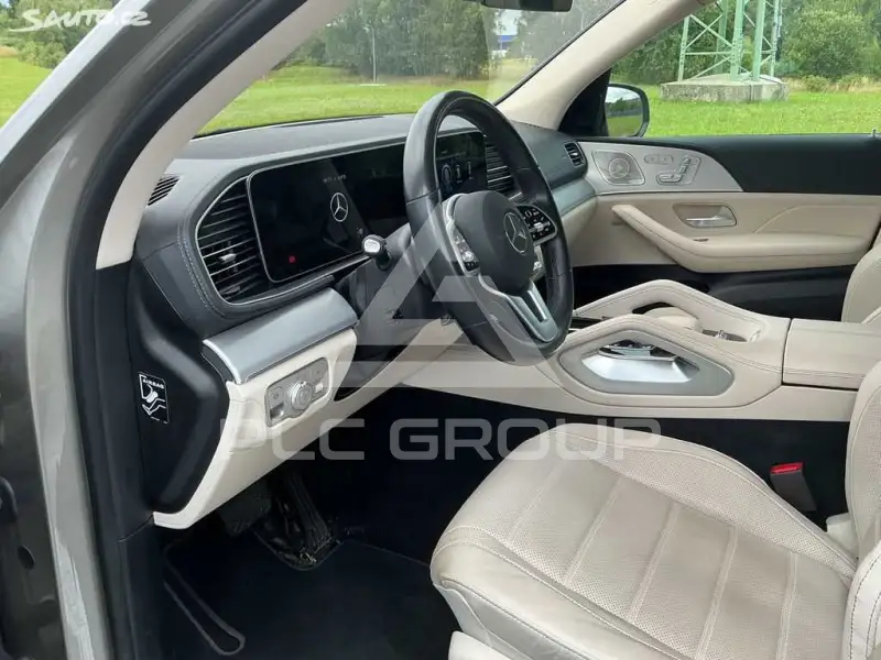 2021 Mercedes Benz GLE-Class