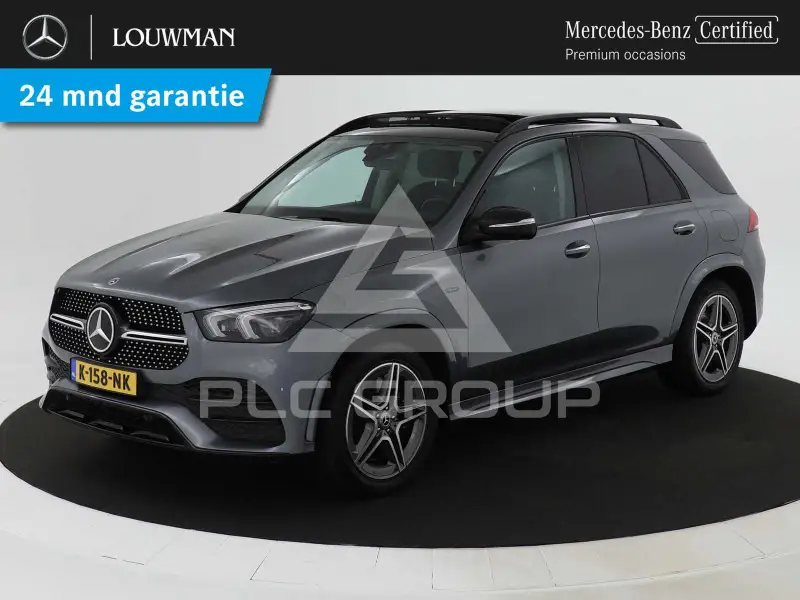 2021 Mercedes Benz GLE-Class