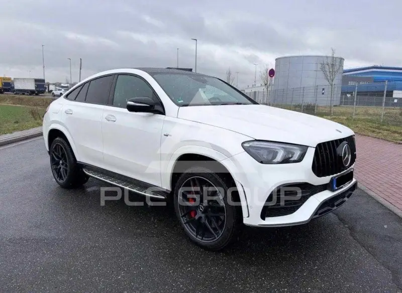 2021 Mercedes Benz GLE-Class