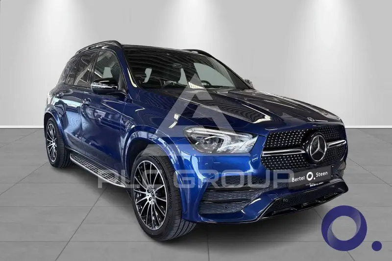 2021 Mercedes Benz GLE-Class