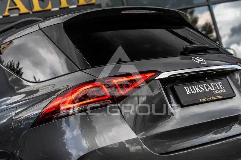 2021 Mercedes Benz GLE-Class