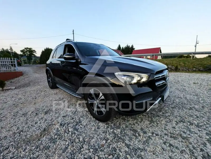 2021 Mercedes Benz GLE-Class