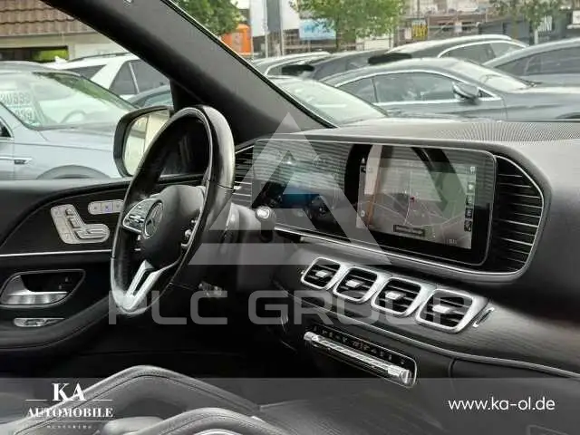 2021 Mercedes Benz GLE-Class