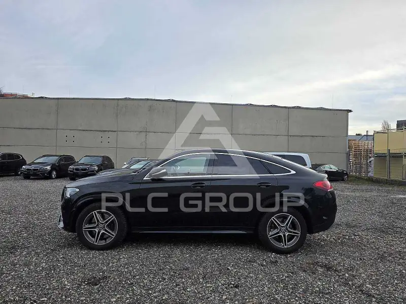 2021 Mercedes Benz GLE-Class