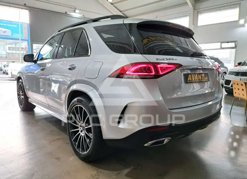 2021 Mercedes Benz GLE-Class